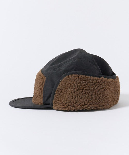 MAMMUT Bonnette en Polaire Casquette Aviateur