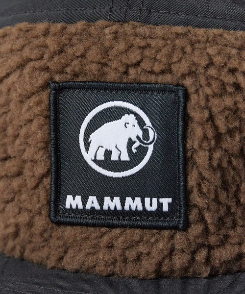 MAMMUT Bonnette en Polaire Casquette Aviateur