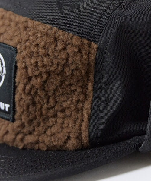 MAMMUT Bonnette en Polaire Casquette Aviateur