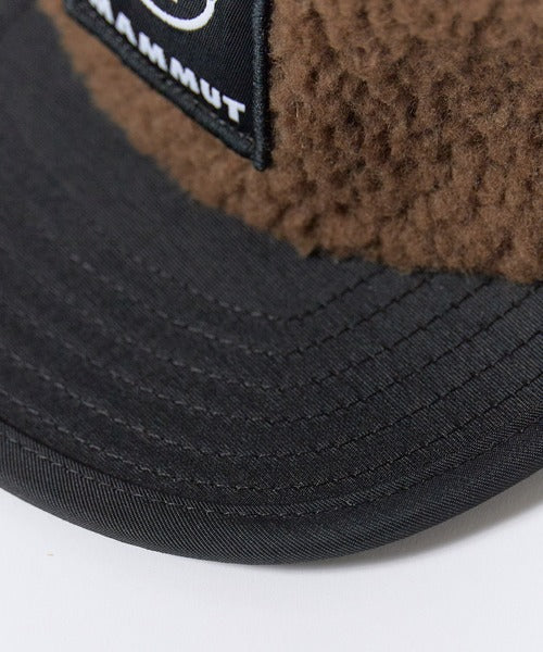 MAMMUT Bonnette en Polaire Casquette Aviateur