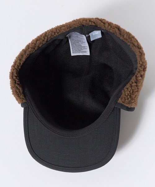 MAMMUT Bonnette en Polaire Casquette Aviateur