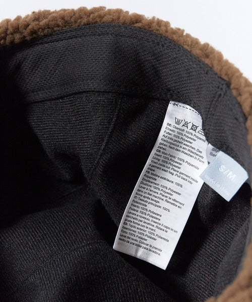 MAMMUT Bonnette en Polaire Casquette Aviateur