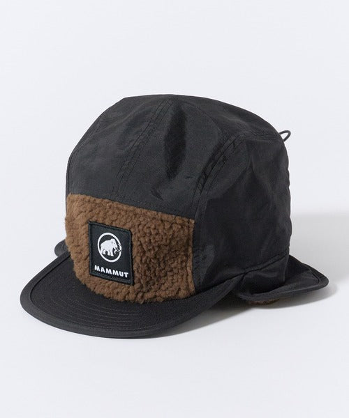 MAMMUT Bonnette en Polaire Casquette Aviateur