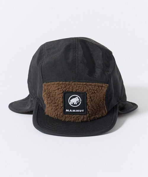 MAMMUT Bonnette en Polaire Casquette Aviateur