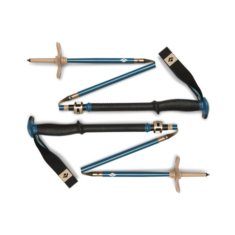 Bâtons de ski Traverse Compactor