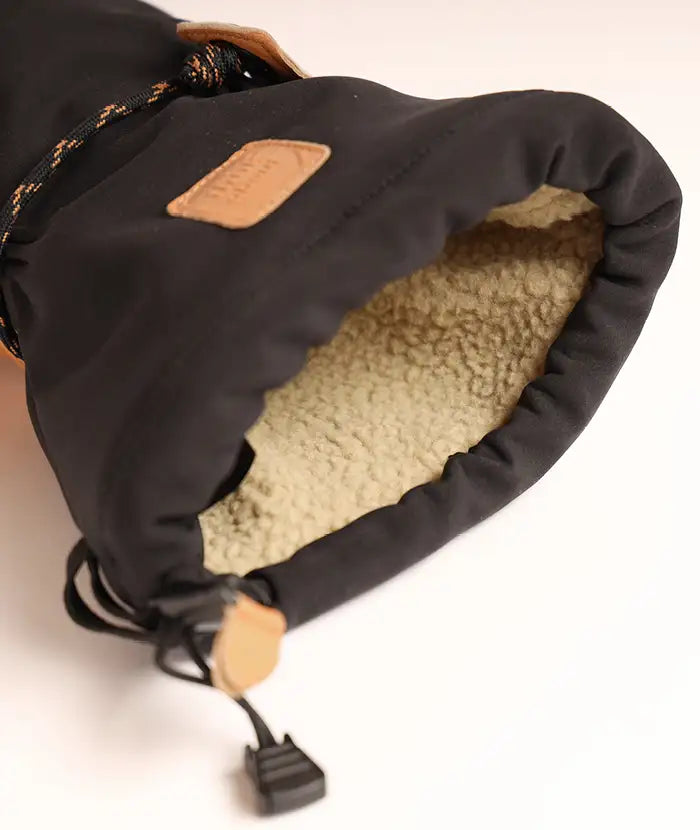 Moufles Chauffantes 9.0 Finger Cap Hommes