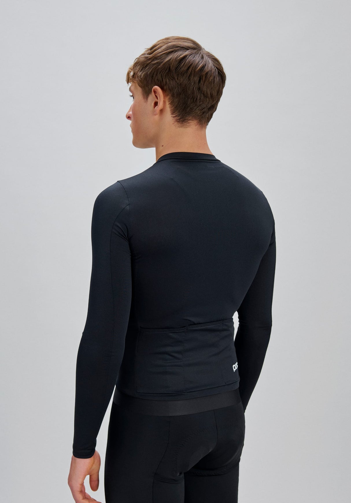 Maillot de cyclisme à manches longues Cadence pour hommes