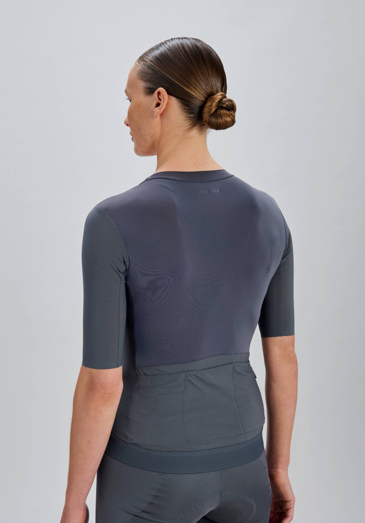 Maillot de cyclisme à manches courtes pour femmes