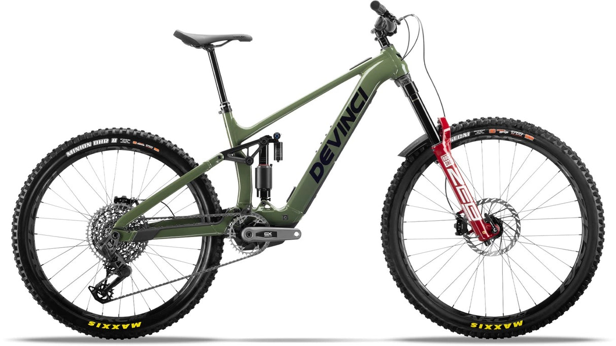 E-Spartan Lite GX AXS 12s