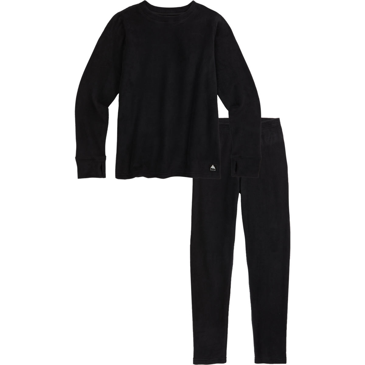 Kids' Fleece Base Layer Set
