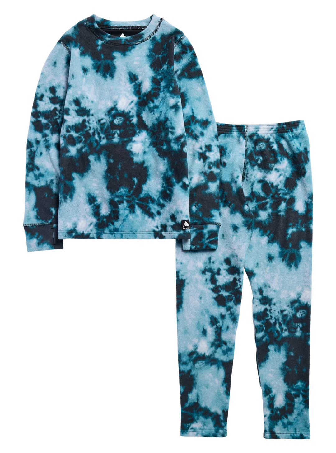 Kids's heavyweight fleece Set