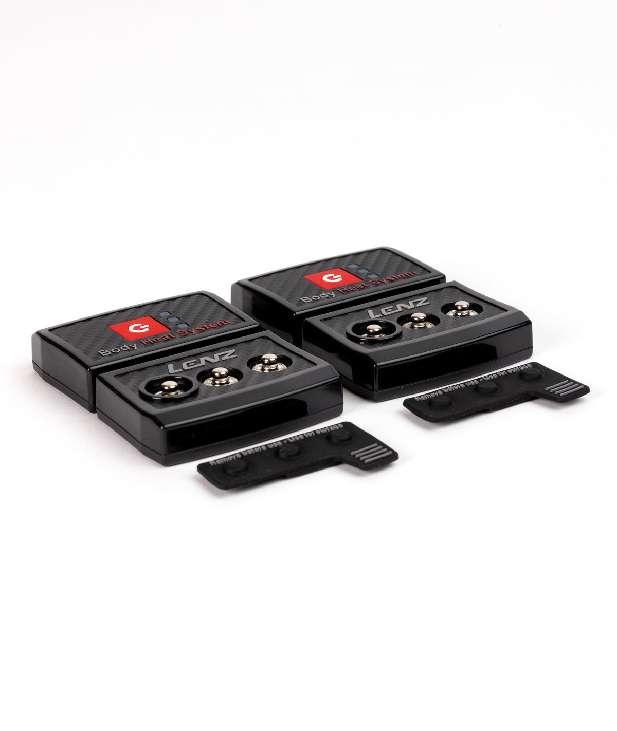PACK LITHIUM RCB 1400 Ensemble