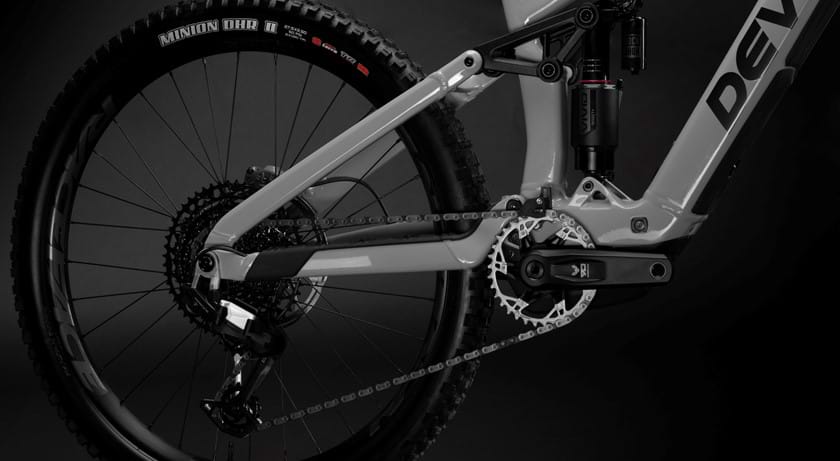 E-Spartan Lite Eagle 90 12s