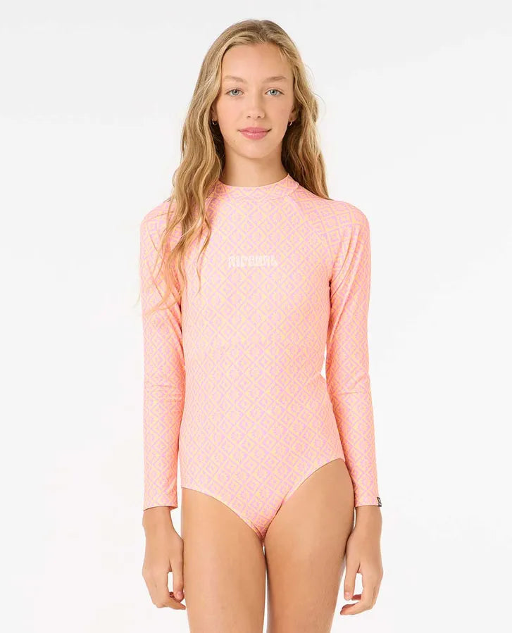 Blissy surfsuit girl