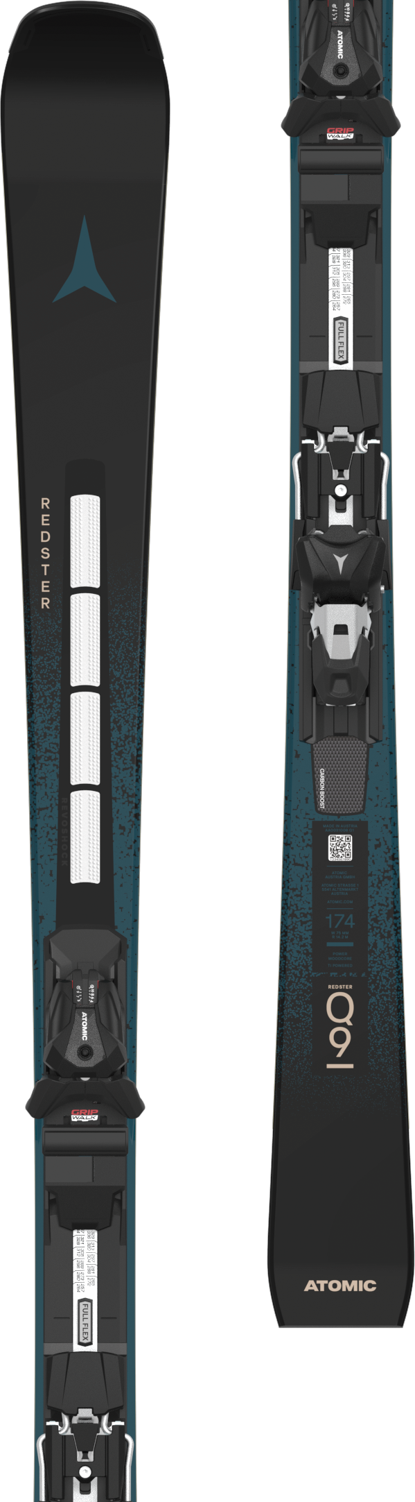 REDSTER Q9 REVOSHOCK S + I 12 GW