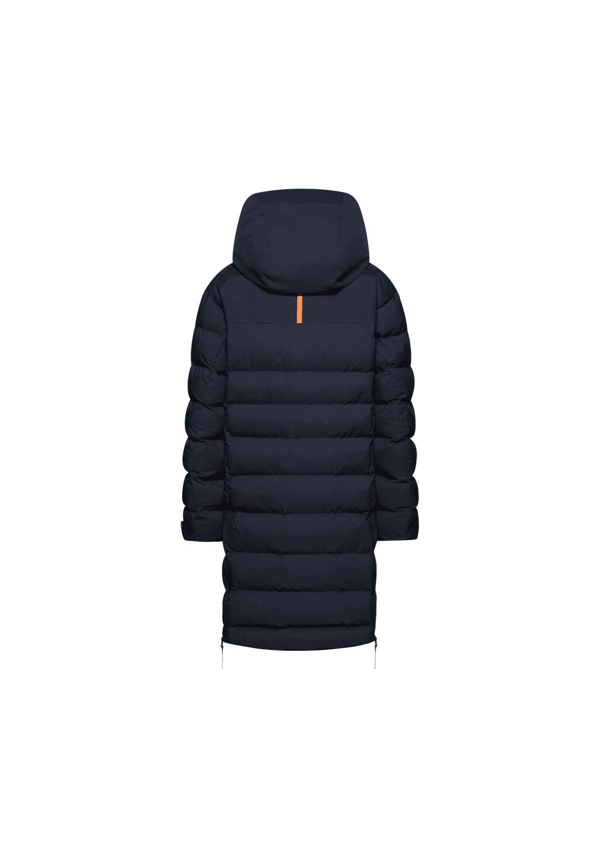 Parka Loft de Course pour Femme Apatite Marine