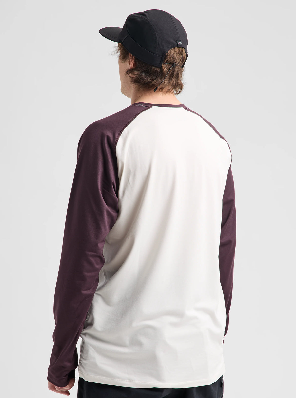 T-shirt technique de couche de base Men's Burton Roadie