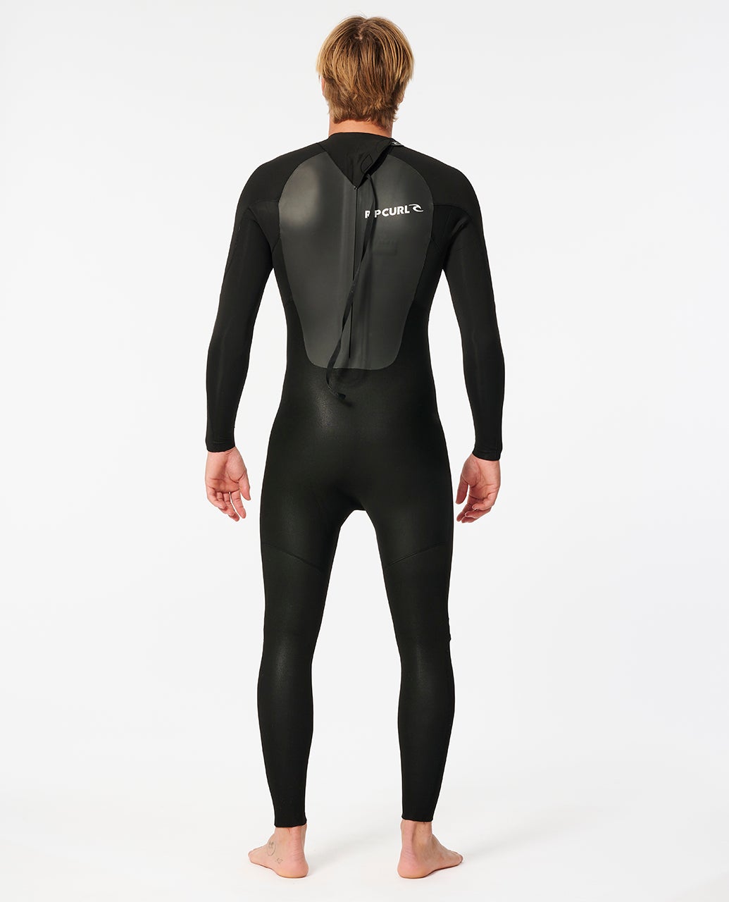 Combinaison de surf intégrale Omega 4/3 avec fermeture éclair dorsale