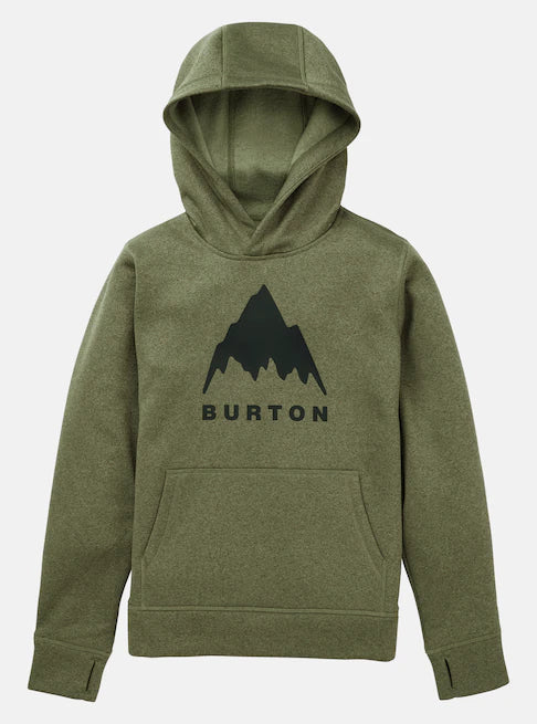 Kids Oak Hoodie