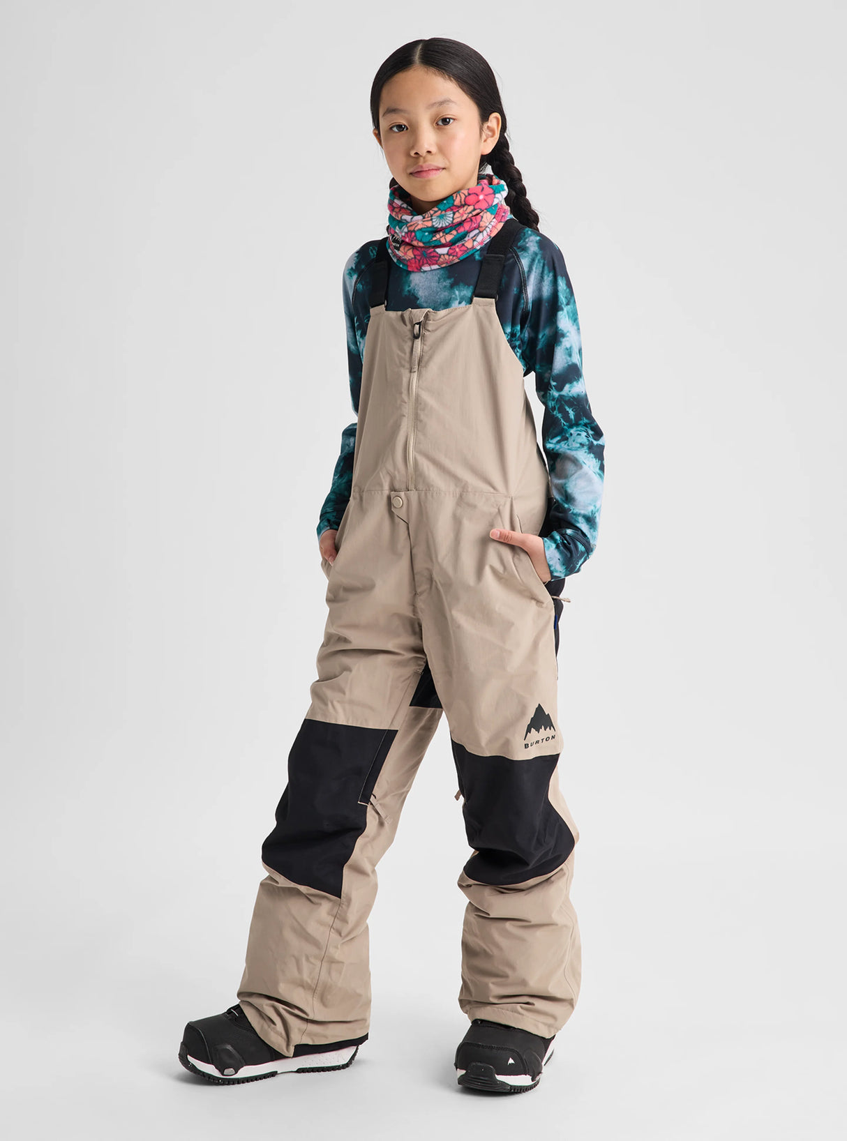 Salopette de ski 2L Skylar pour enfants Burton