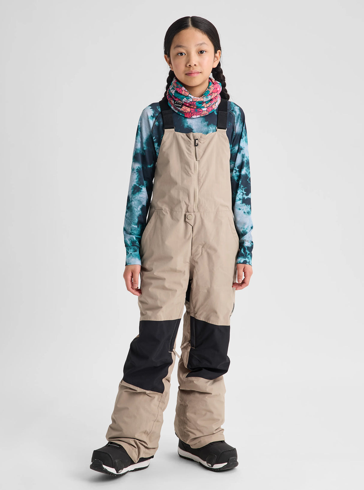 Salopette de ski 2L Skylar pour enfants Burton