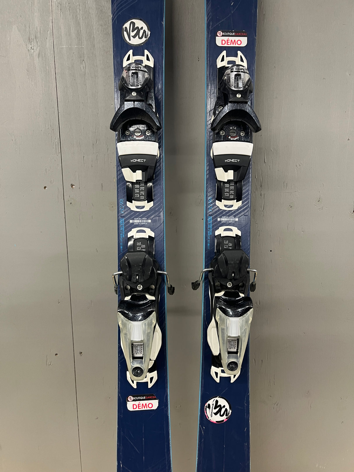 Expérience 88 W Demo + NX10