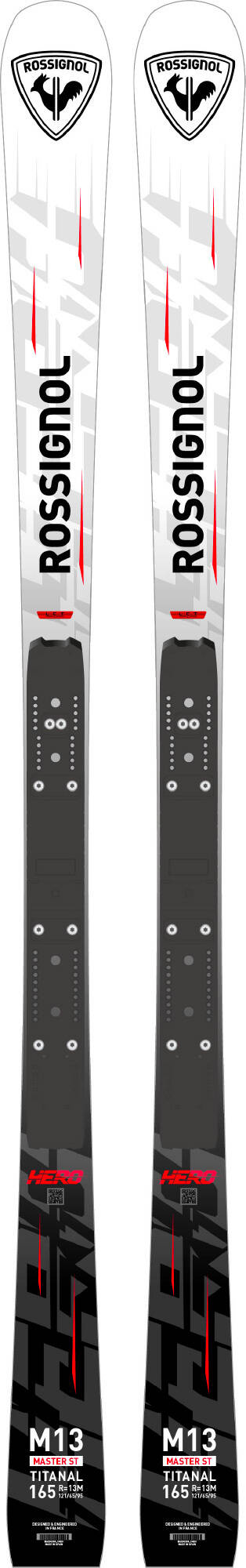 スキー ROSSIGNOL HERO MASTER ST M13 165cm 1873393_RANHG01_HERO_MASTER_ST