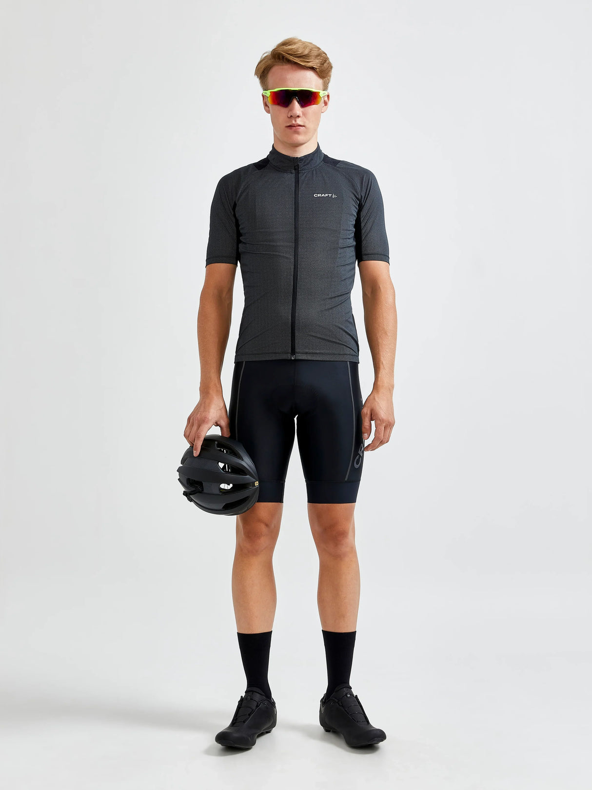 Craft Pro Endur Lumen SS Men's Road Jersey