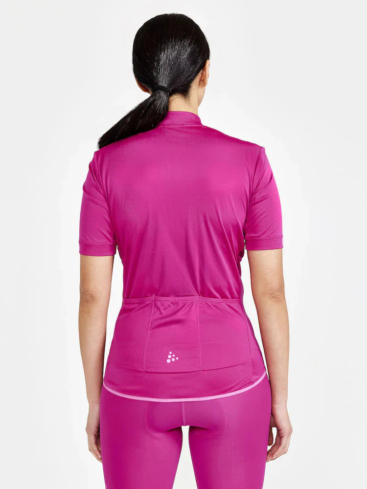 Jersey Route Craft Core Endur Logo Femmes