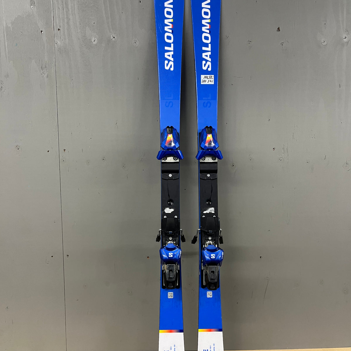 Salomon S/Race FIS SL Jr – Boutique Garceau