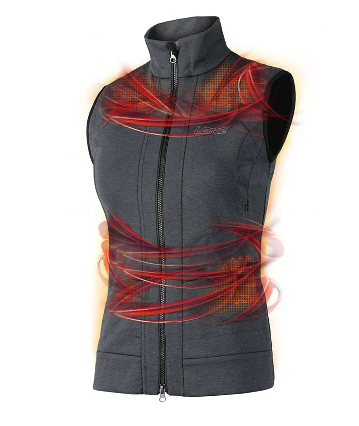 Gilet chauffant Heat Vest 2.0 pour femmes