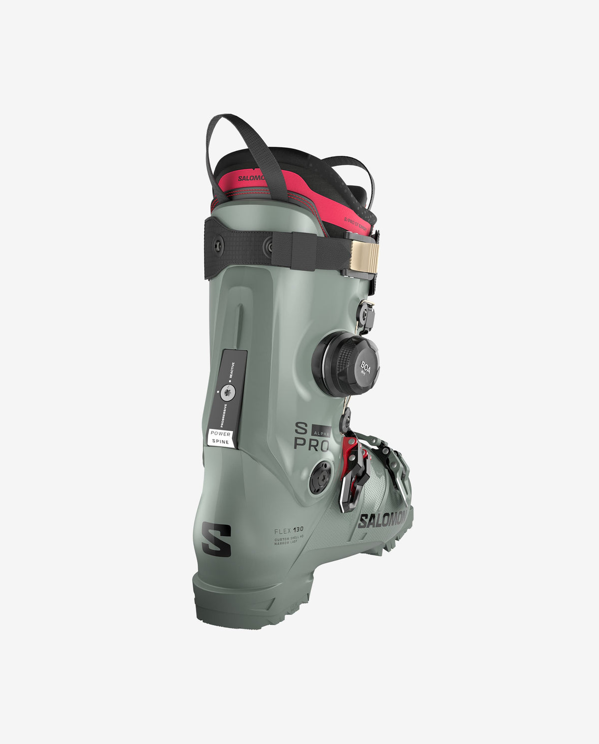 S/PRO ALPHA C BOA® 130 ⸱ Vert