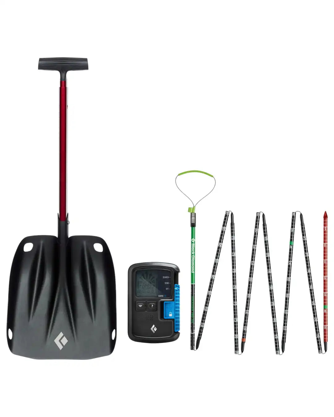 Bd powder avy safety set
