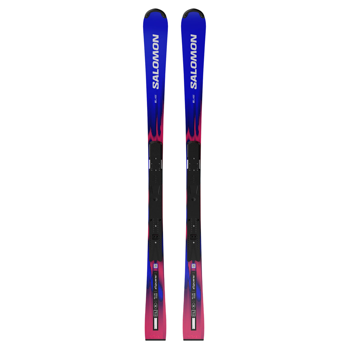 2027 Salomon S/LAB Equipe FIS SL Skis