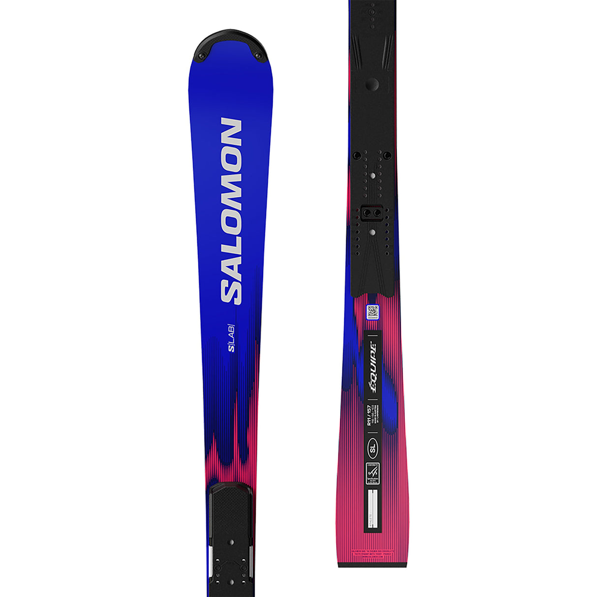 2027 Salomon S/LAB Equipe FIS SL Skis