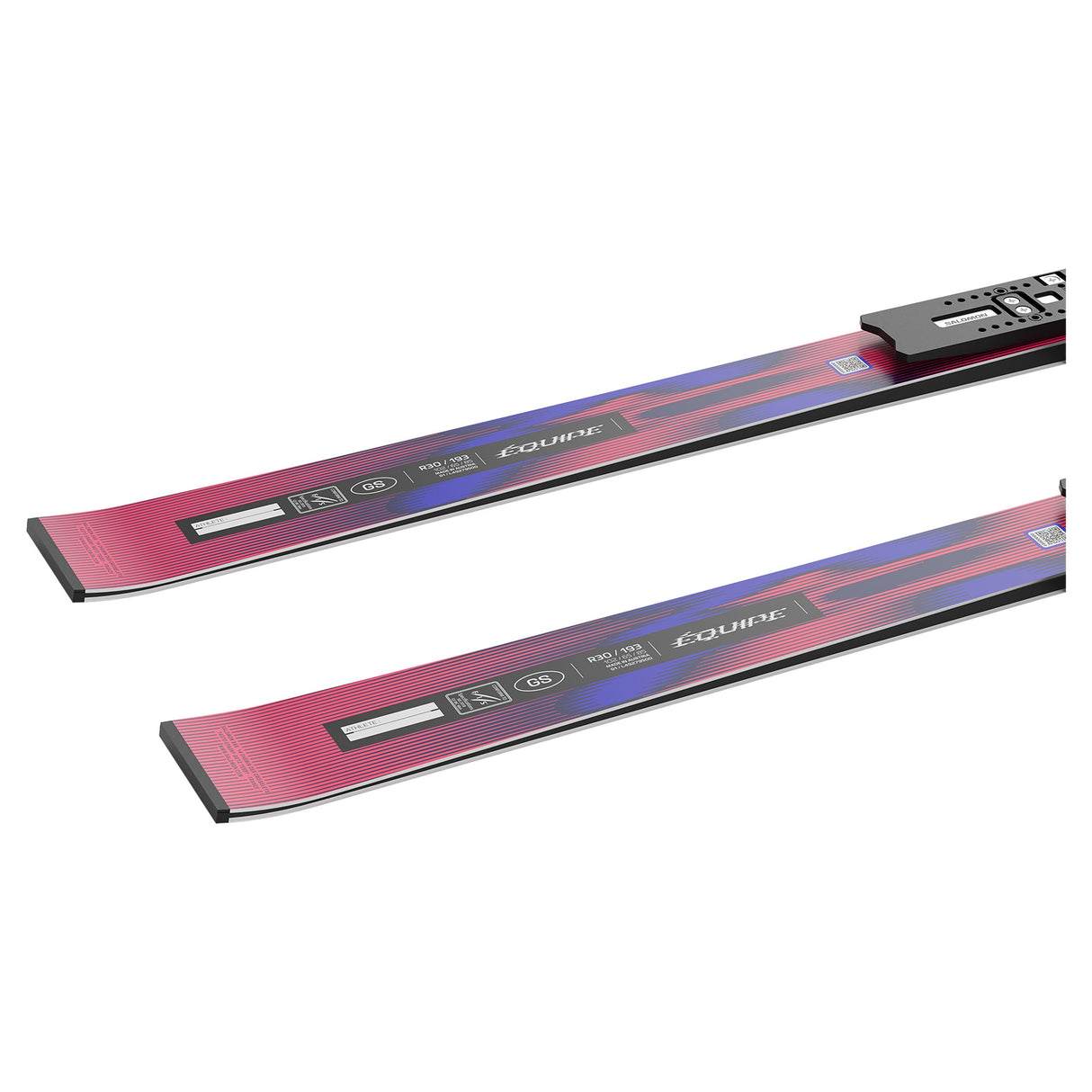 2027 Salomon S/LAB Equipe FIS GS Skis