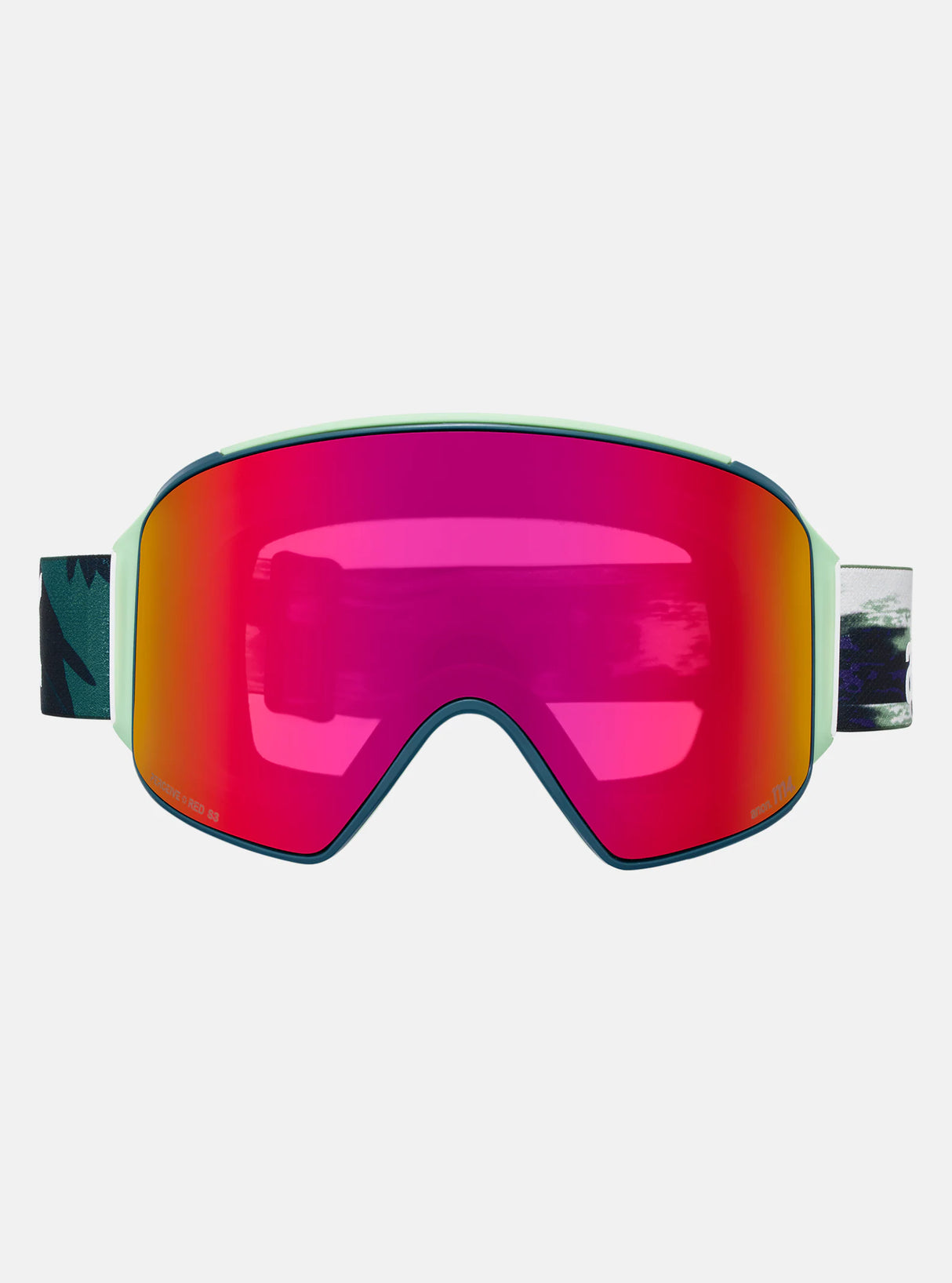M4 Cylindrical Goggles