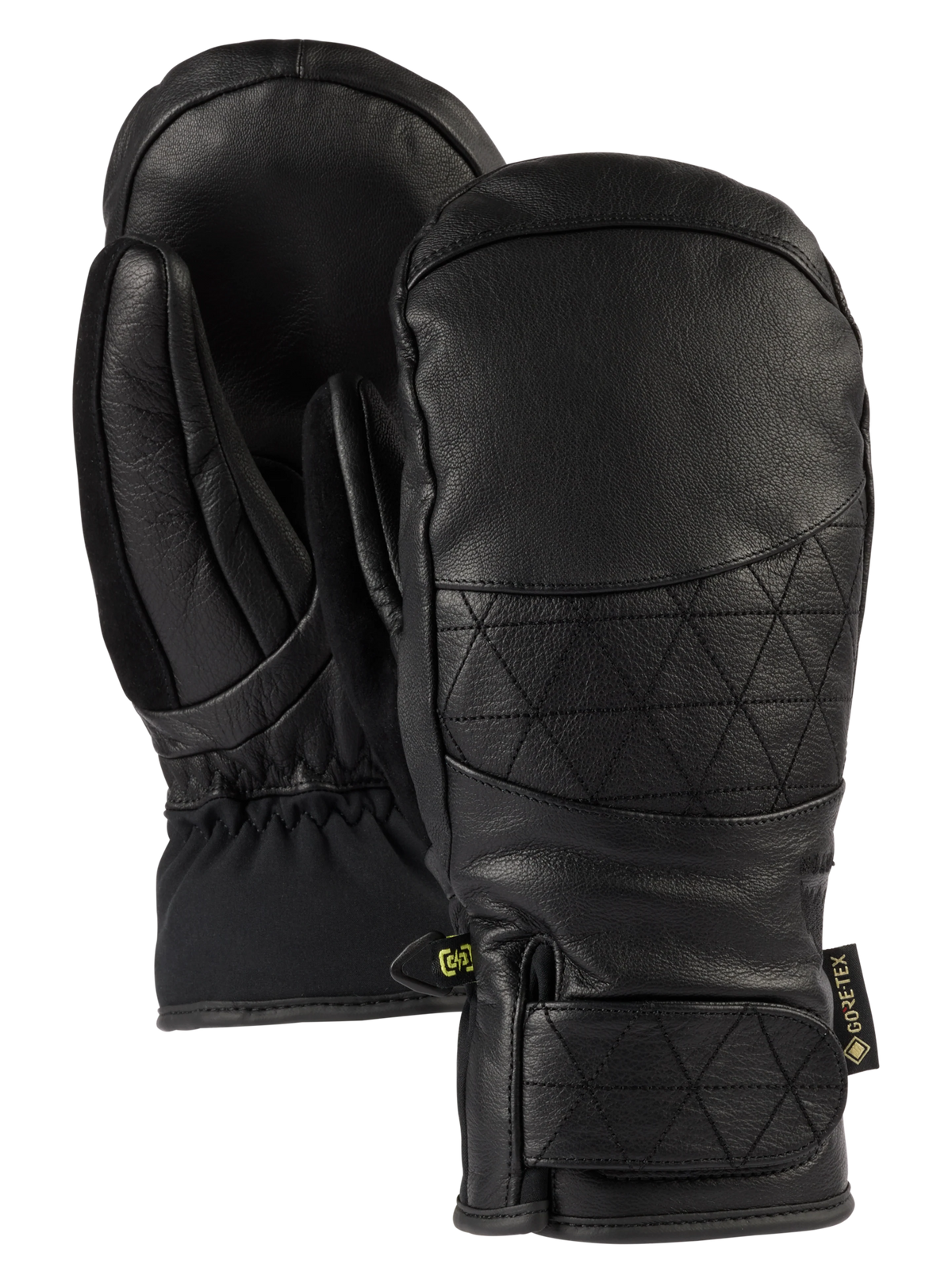 Moufles en cuir GORE-TEX Burton Gondy pour femmes
