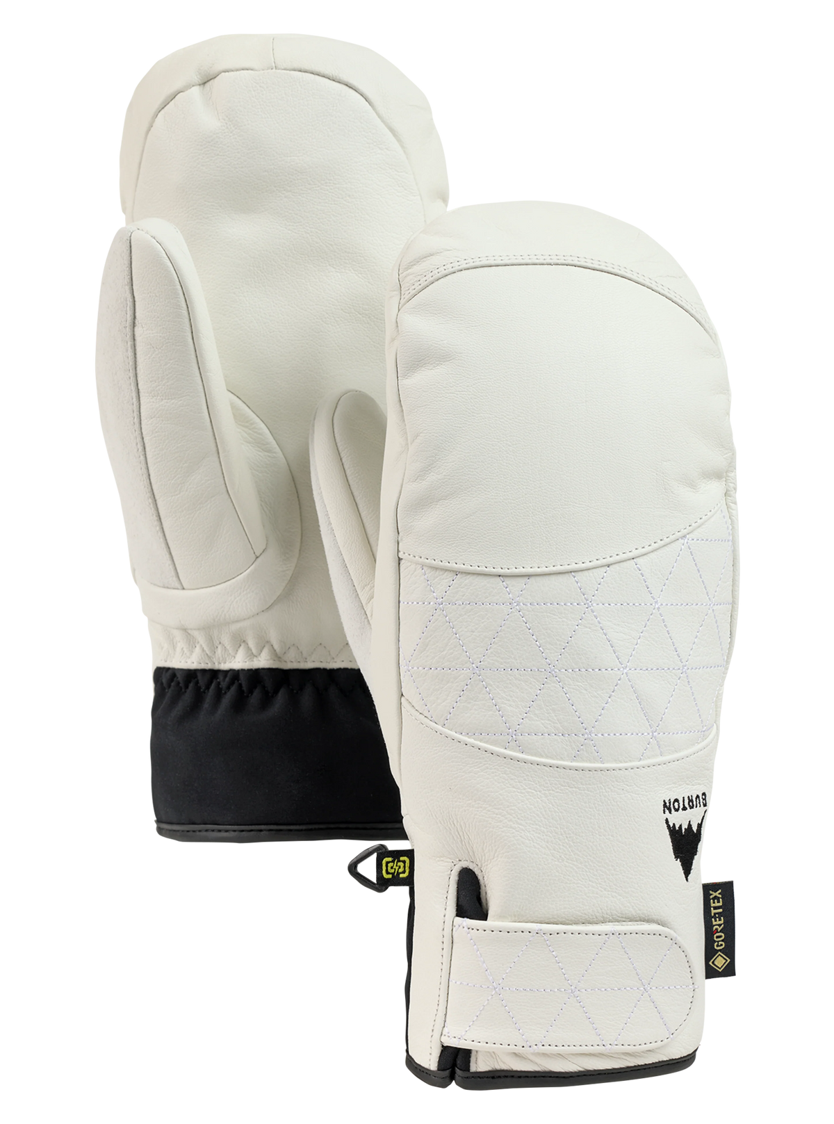 Moufles en cuir GORE-TEX Burton Gondy pour femmes