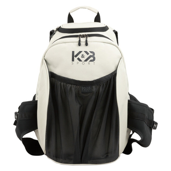 Tremblant ski boot backpack