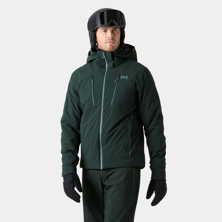 Veste de ski Alpha 4.0 pour hommes