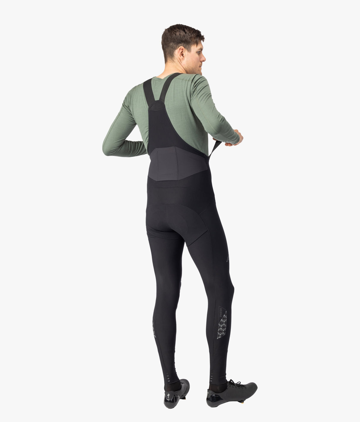 Collant à bretelles TK1 pour hommes
