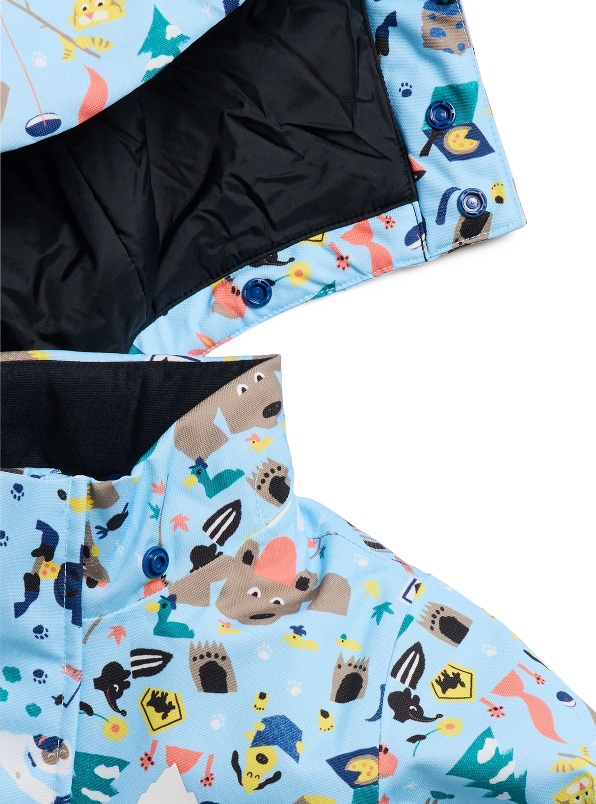 Combinaison 2L Burton pour tout-petits