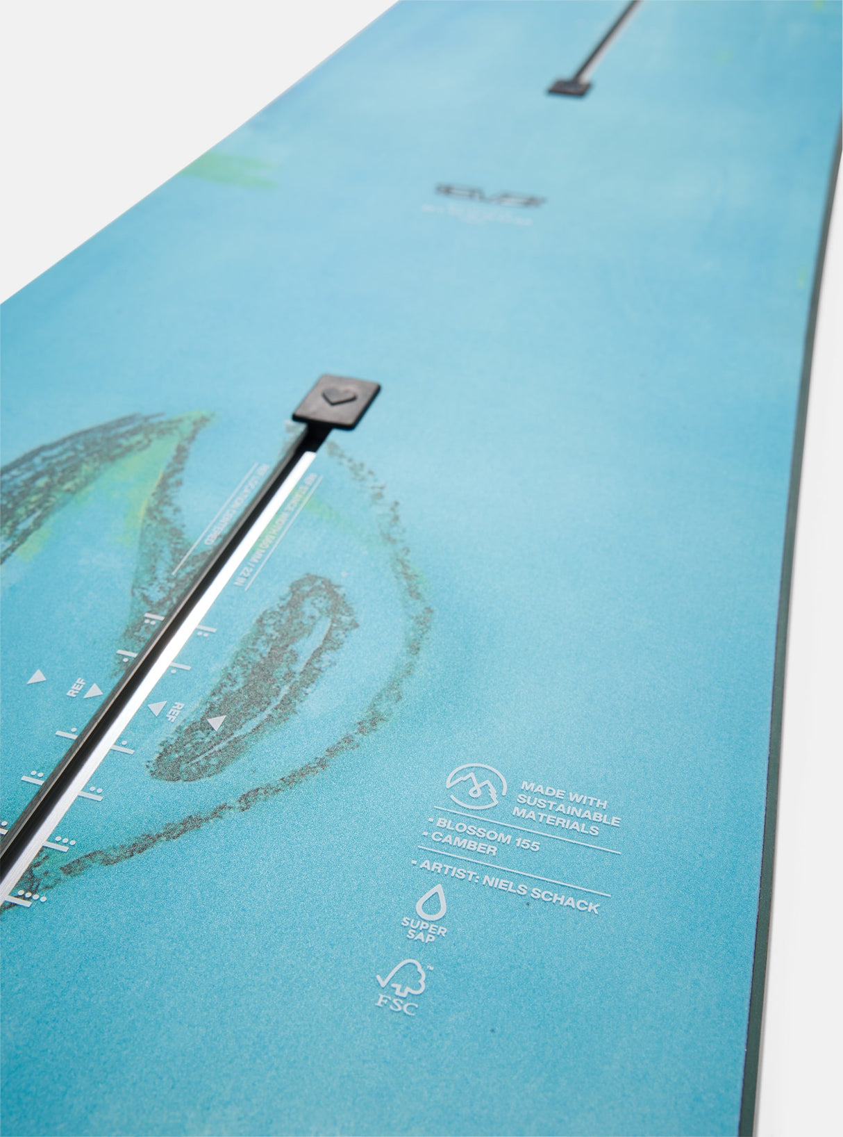 Burton – Planche à neige à cambre Blossom