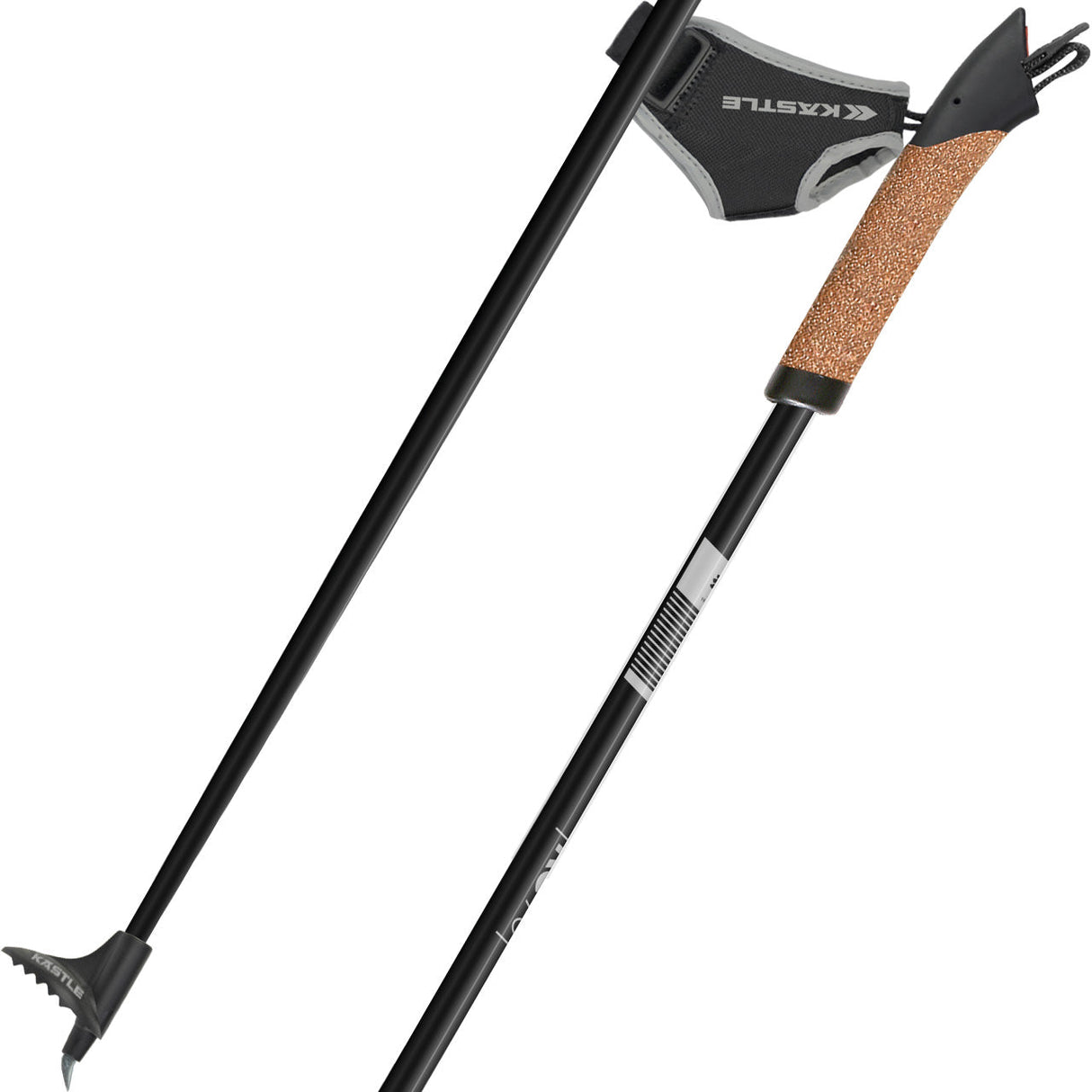 Kastle KC70 Cross-Country Ski Poles