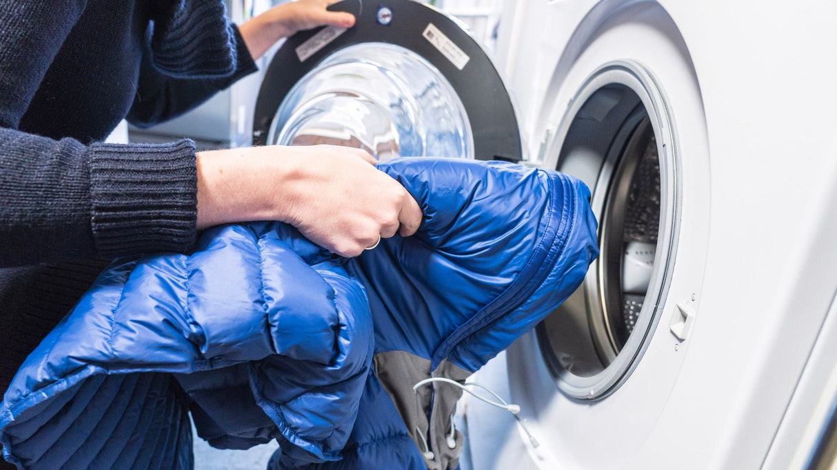 Nikwax tech wash