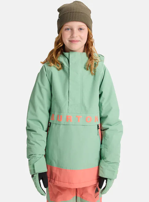 Kids Frostner Anorak Coat