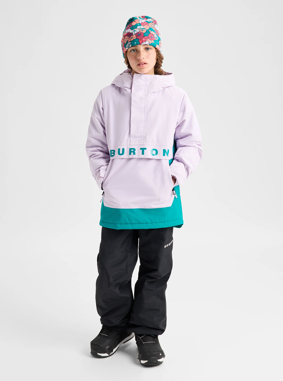 Veste Anorak 2L Kids' Burton Frostner