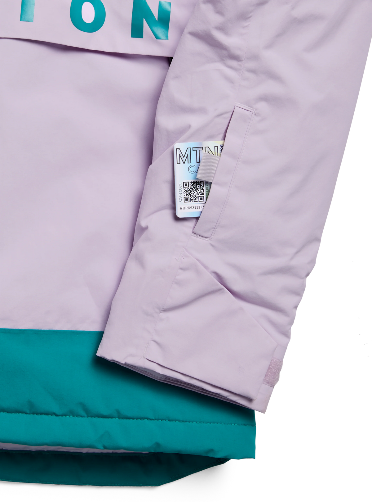 Veste Anorak 2L Kids' Burton Frostner
