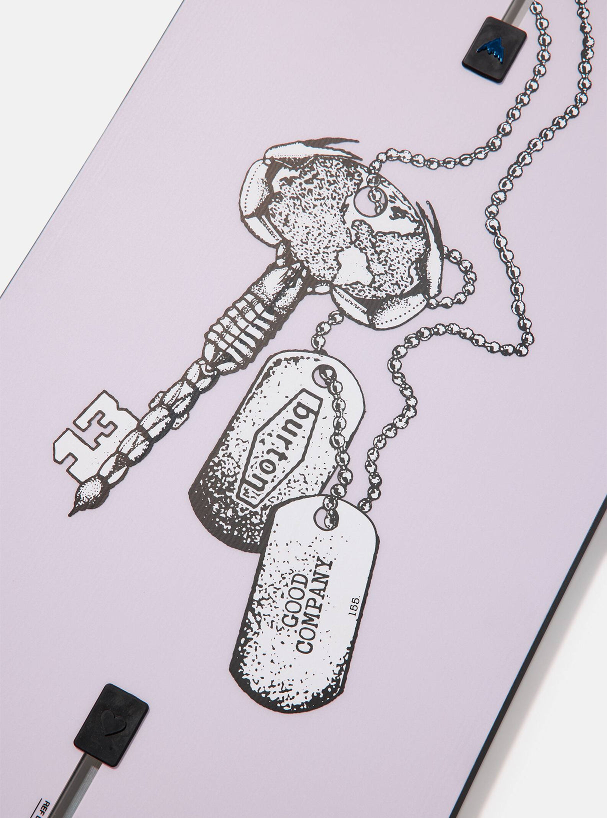 Burton – Planche à neige à cambre Good Company